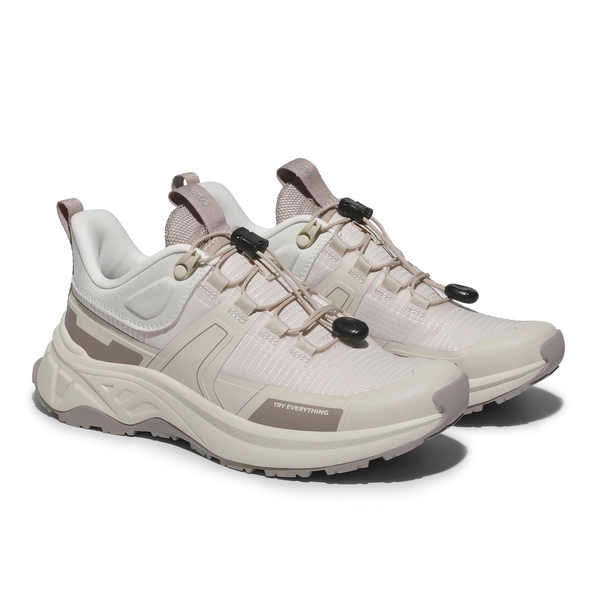 [Gladiator] Women's Lightweight Comfort Hiking Shoes - KHAKI - 4